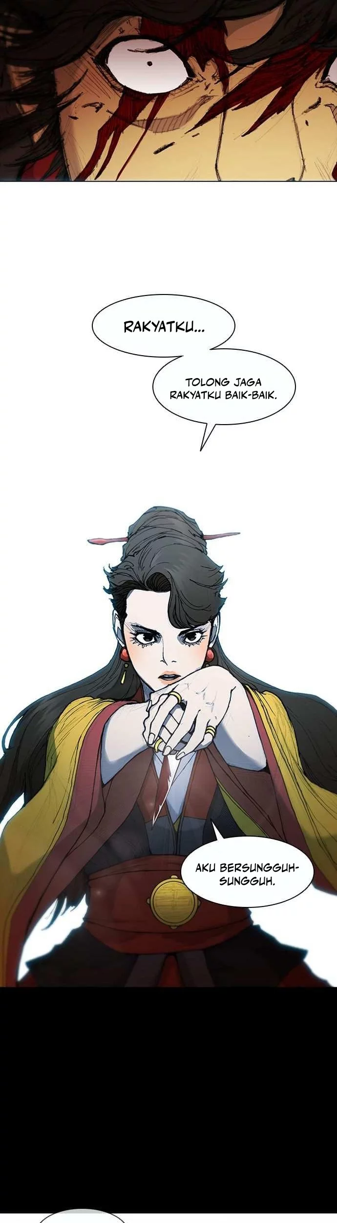 The Long Way of the Warrior Chapter 52 Gambar 11