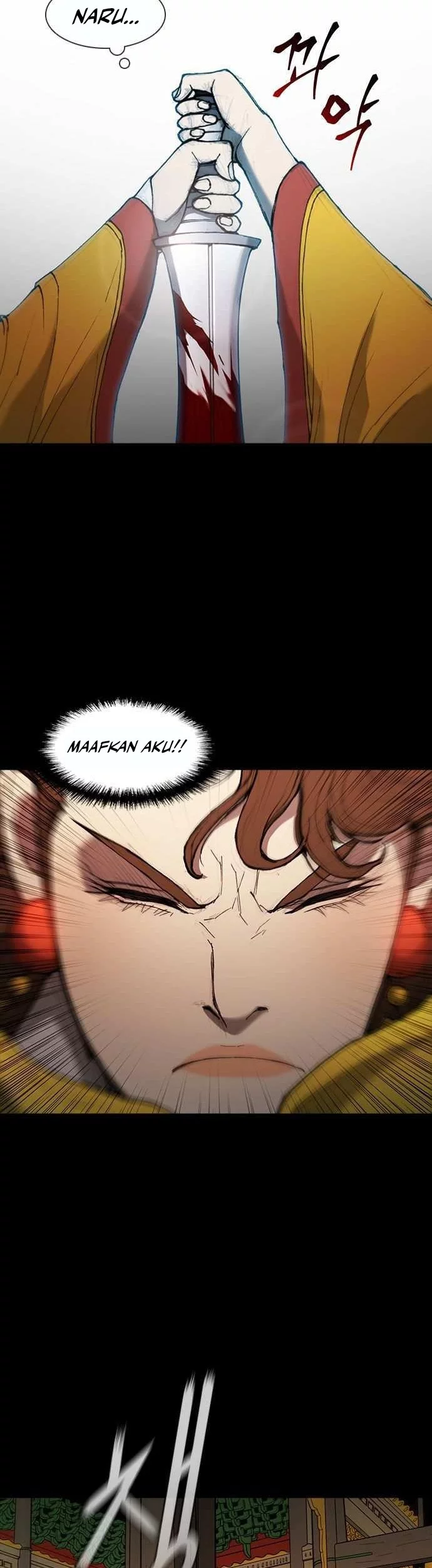 The Long Way of the Warrior Chapter 52 Gambar 12