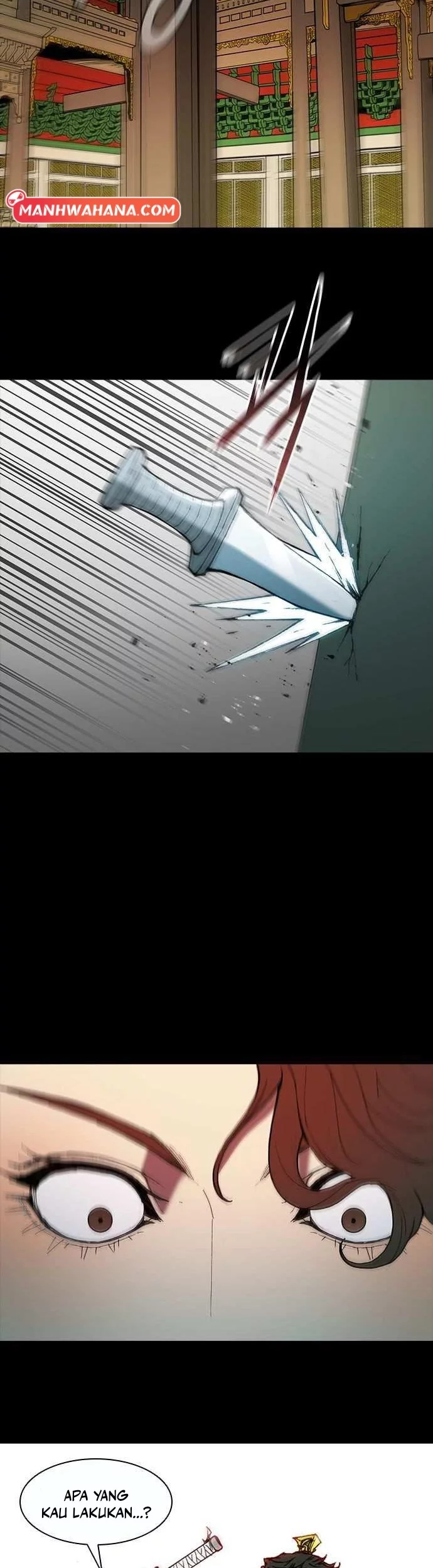 The Long Way of the Warrior Chapter 52 Gambar 13