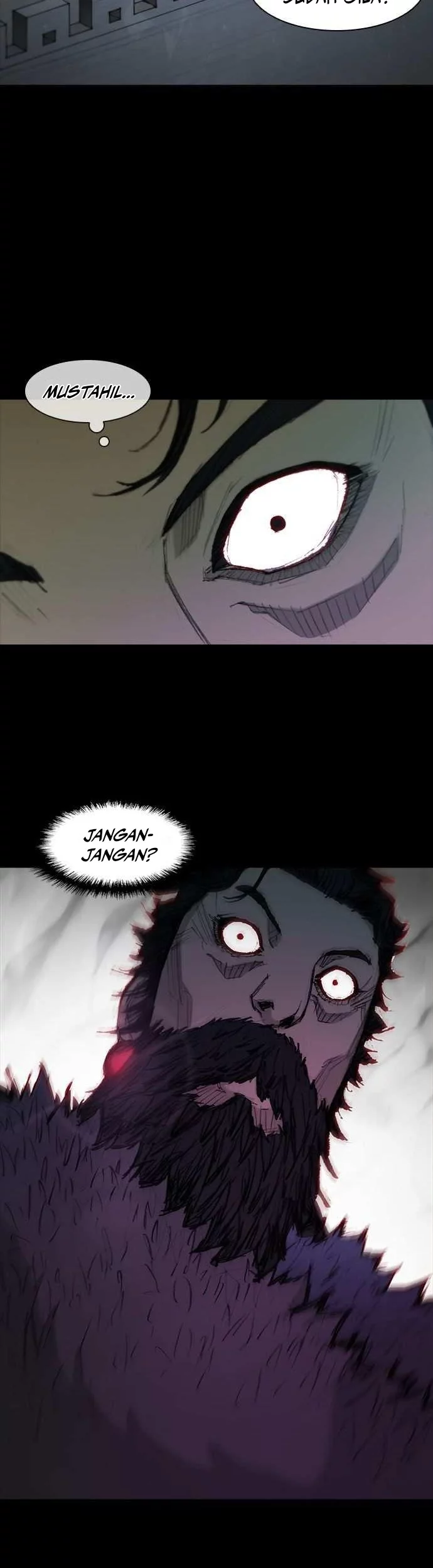 The Long Way of the Warrior Chapter 53 Gambar 20