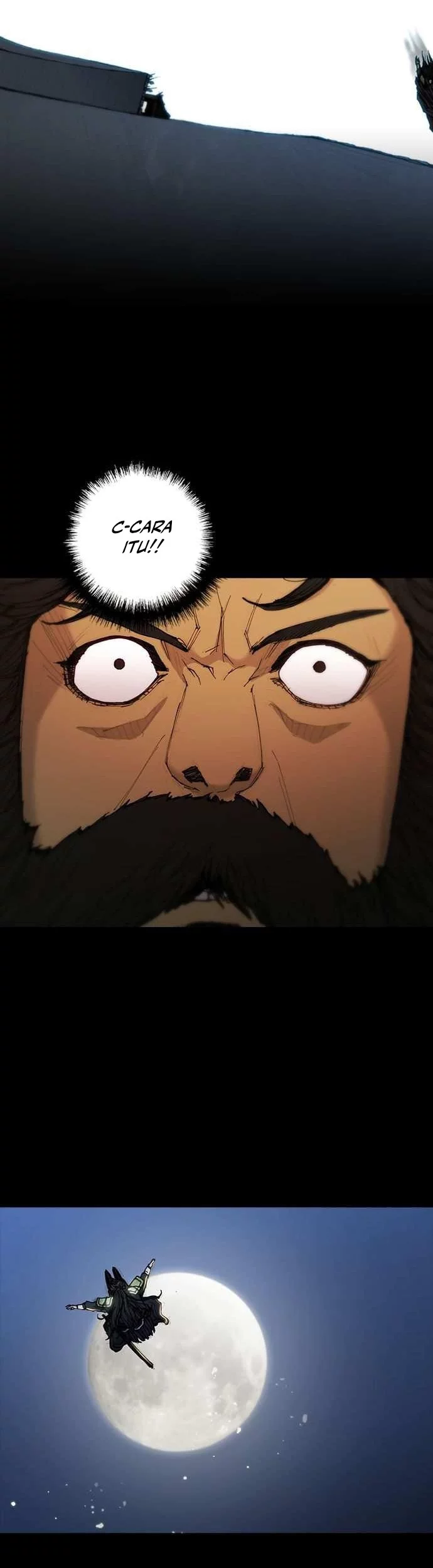 The Long Way of the Warrior Chapter 53 Gambar 25