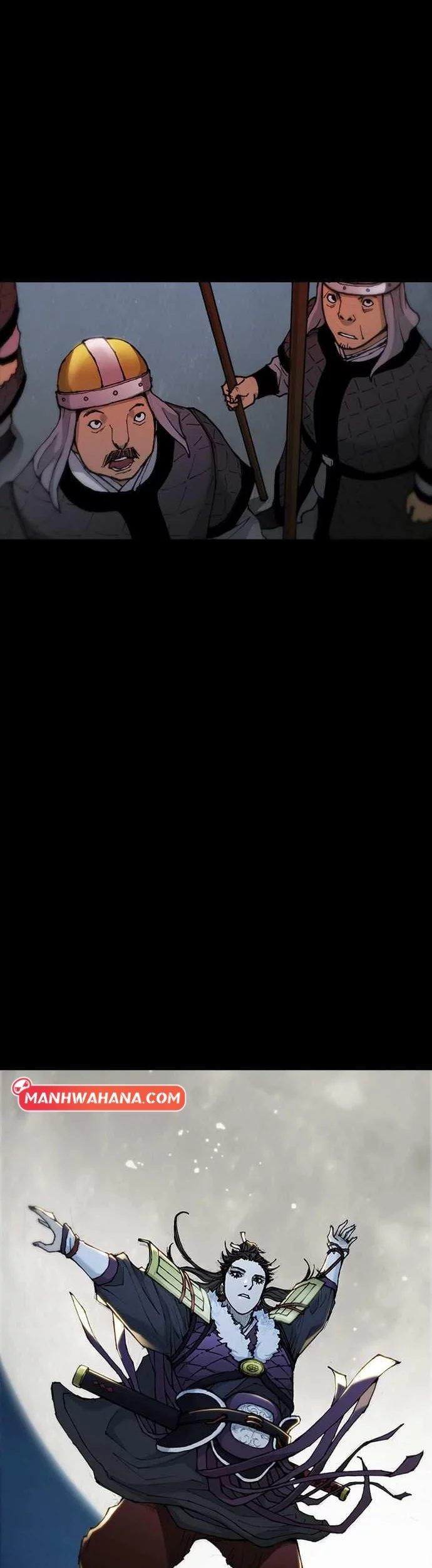 The Long Way of the Warrior Chapter 53 Gambar 26