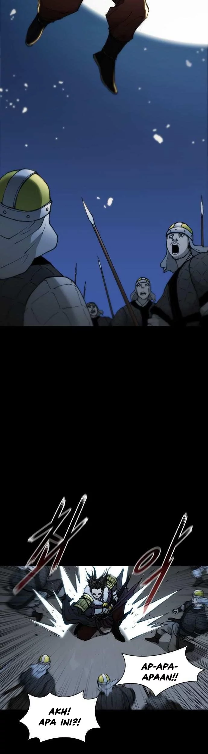 The Long Way of the Warrior Chapter 53 Gambar 27