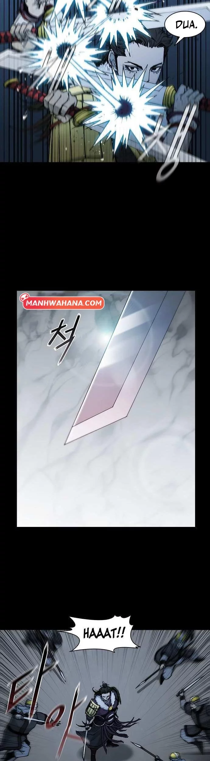 The Long Way of the Warrior Chapter 53 Gambar 31