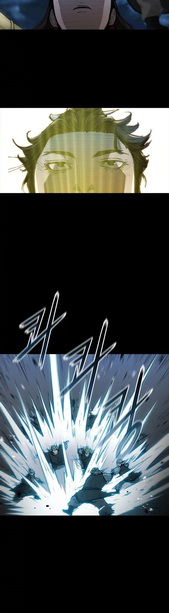 The Long Way of the Warrior Chapter 53 Gambar 33