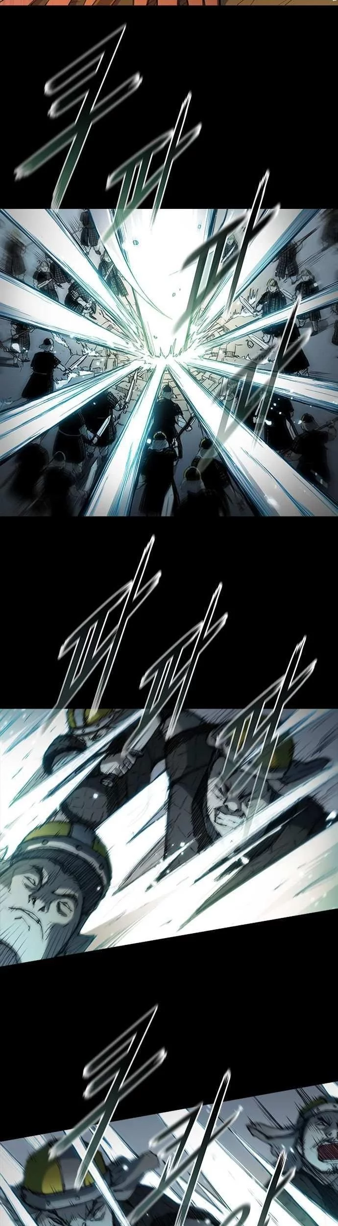 The Long Way of the Warrior Chapter 53 Gambar 36