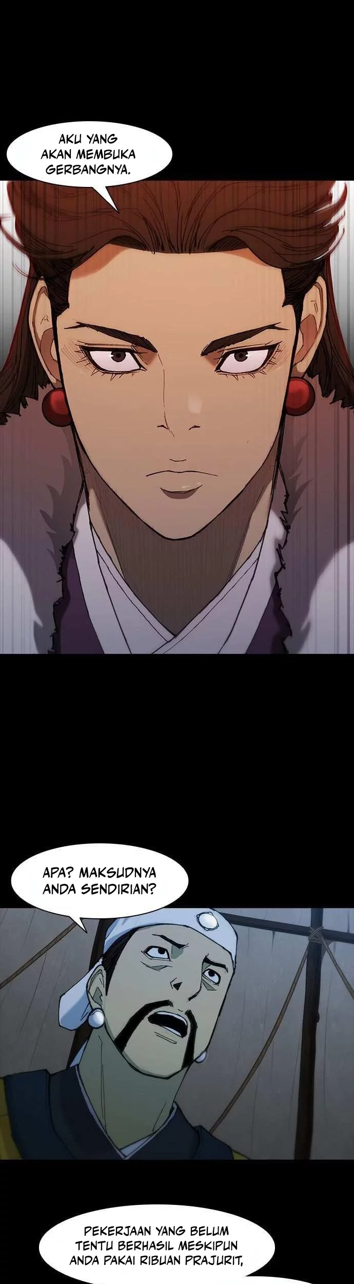 Baca  The Long Way of the Warrior Chapter 53 Gambar 2