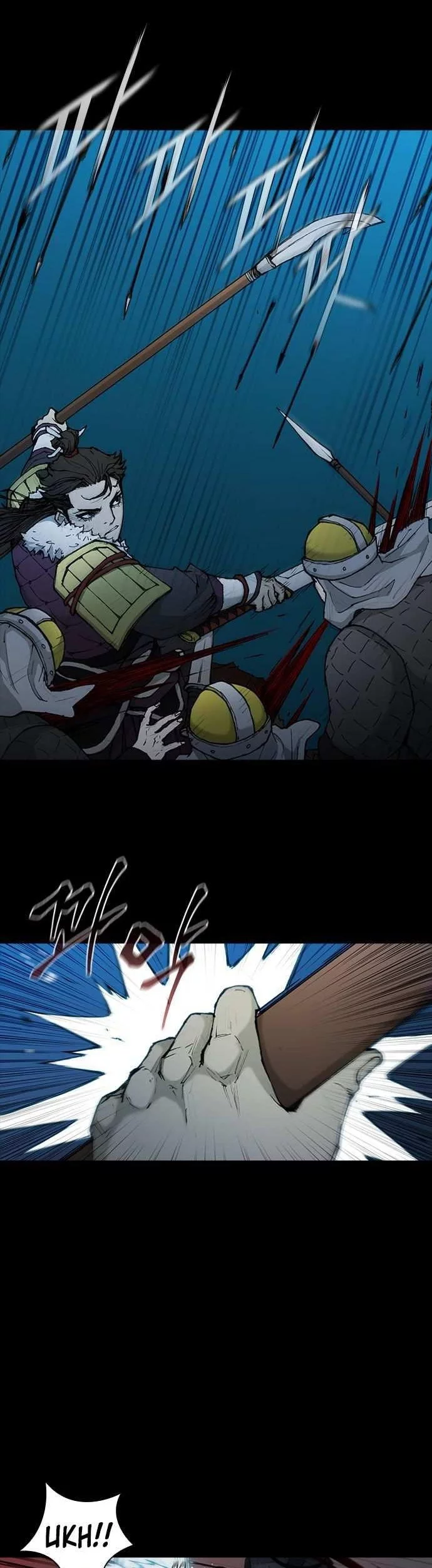 The Long Way of the Warrior Chapter 53 Gambar 39