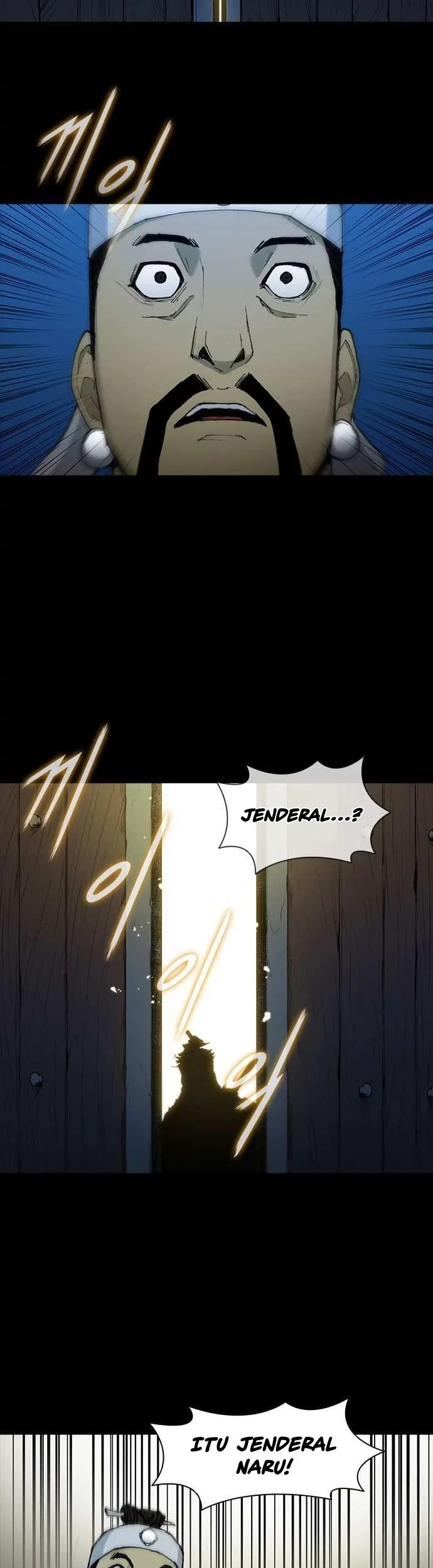 The Long Way of the Warrior Chapter 53 Gambar 44