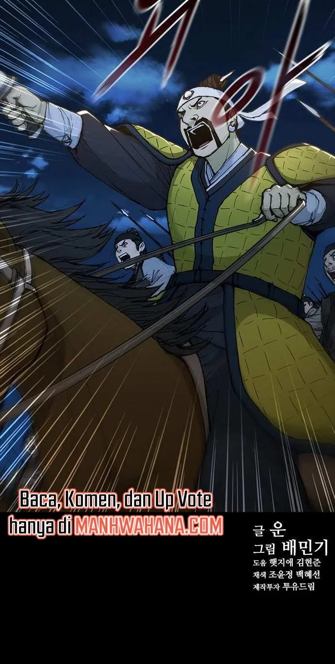 The Long Way of the Warrior Chapter 53 Gambar 46