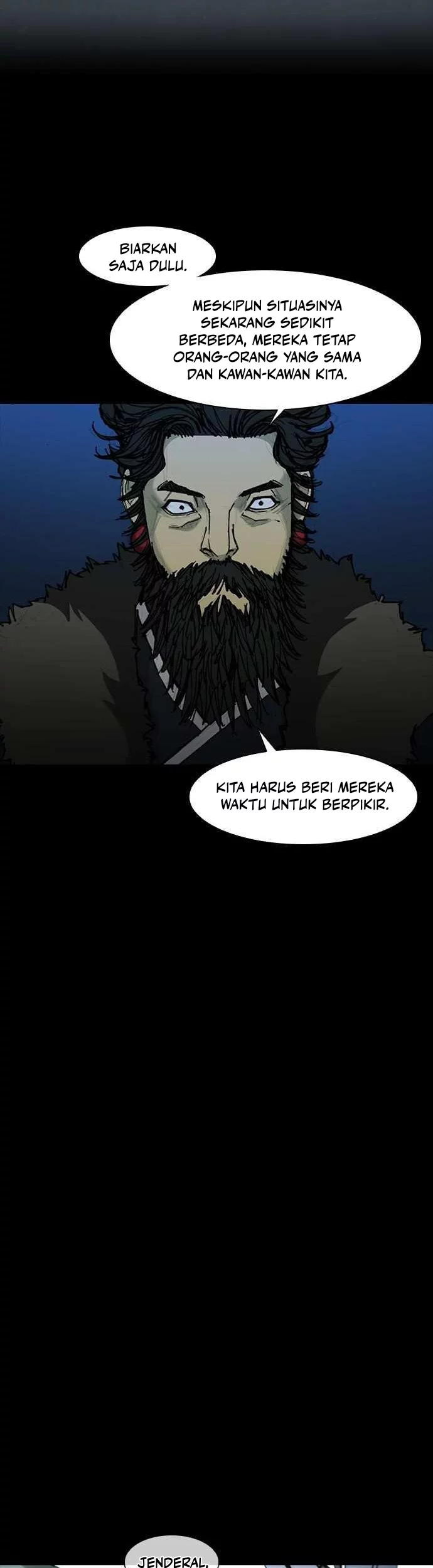 The Long Way of the Warrior Chapter 53 Gambar 6