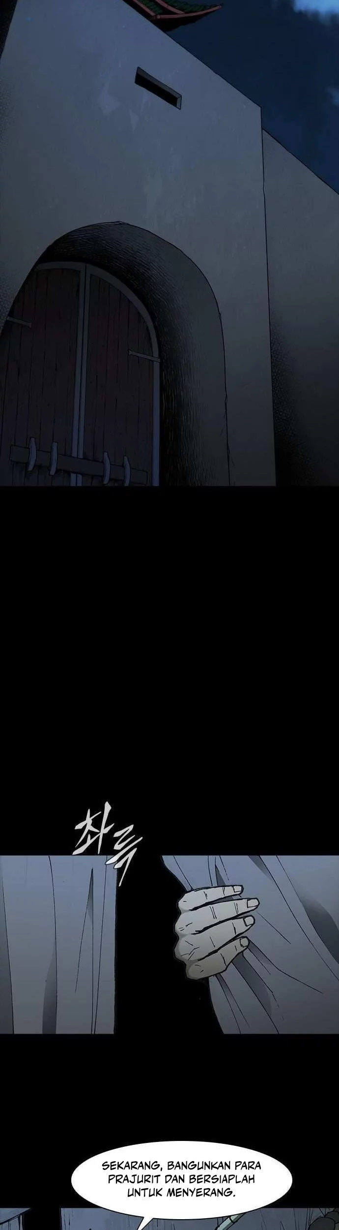 The Long Way of the Warrior Chapter 53 Gambar 11