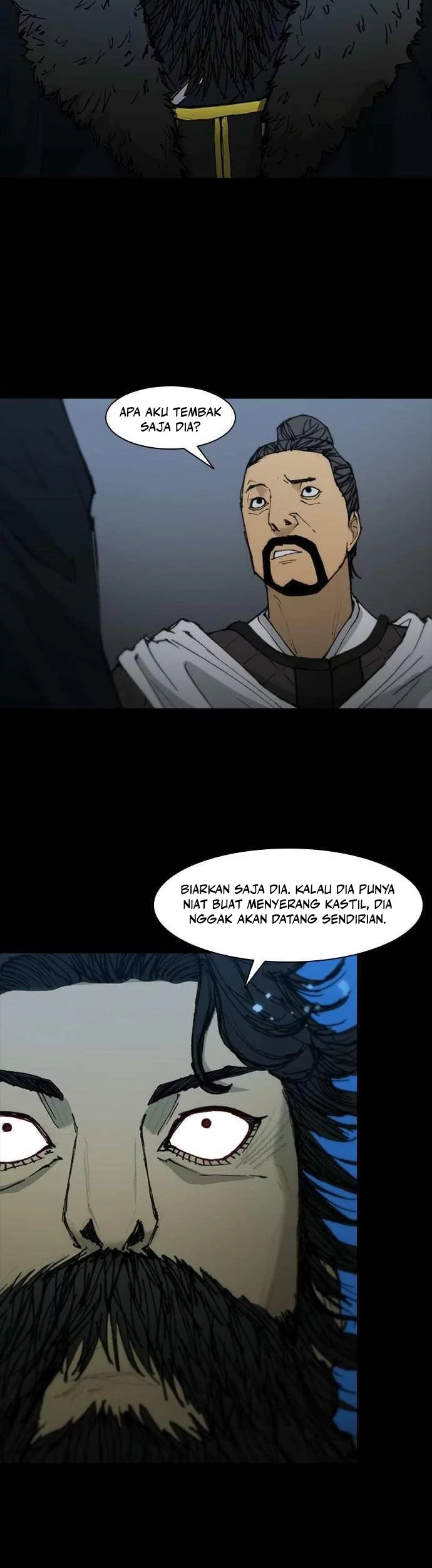 The Long Way of the Warrior Chapter 53 Gambar 17