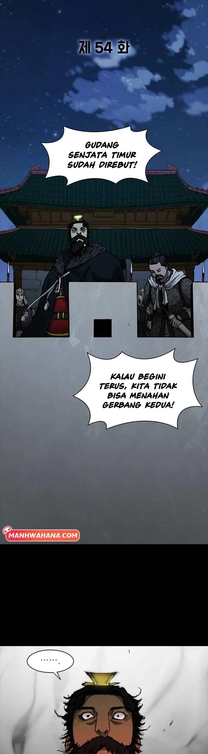 The Long Way of the Warrior Chapter 54 Gambar 20