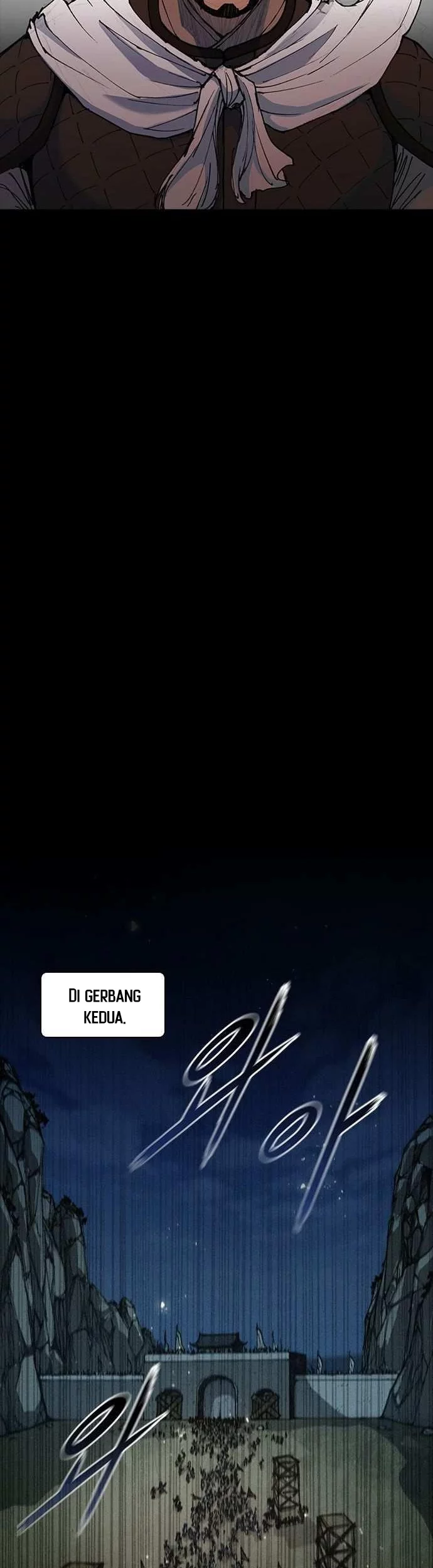 The Long Way of the Warrior Chapter 54 Gambar 28