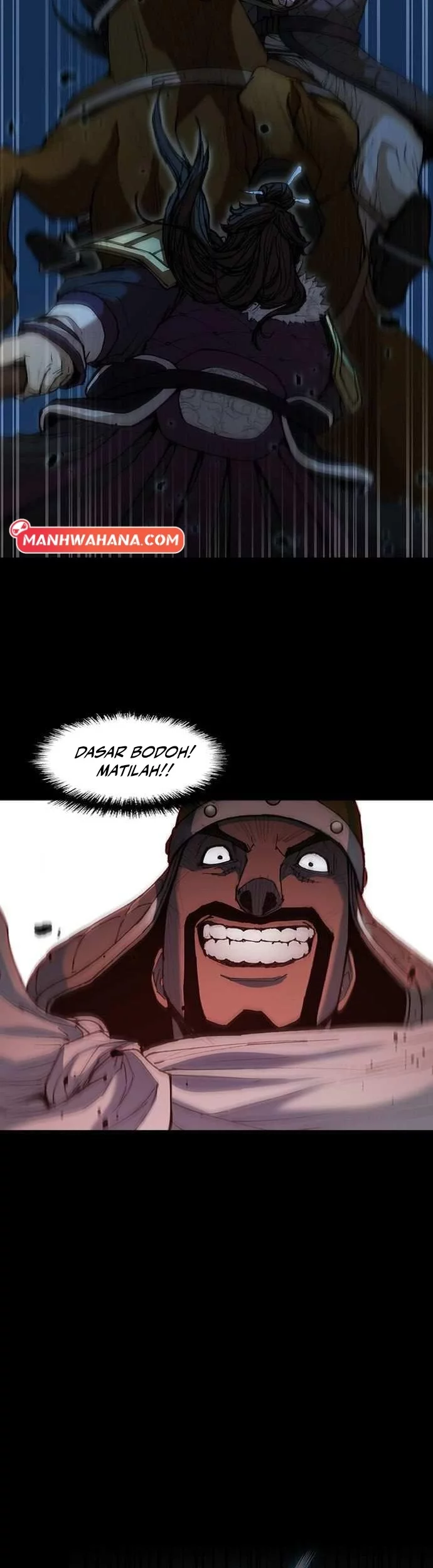 The Long Way of the Warrior Chapter 54 Gambar 36