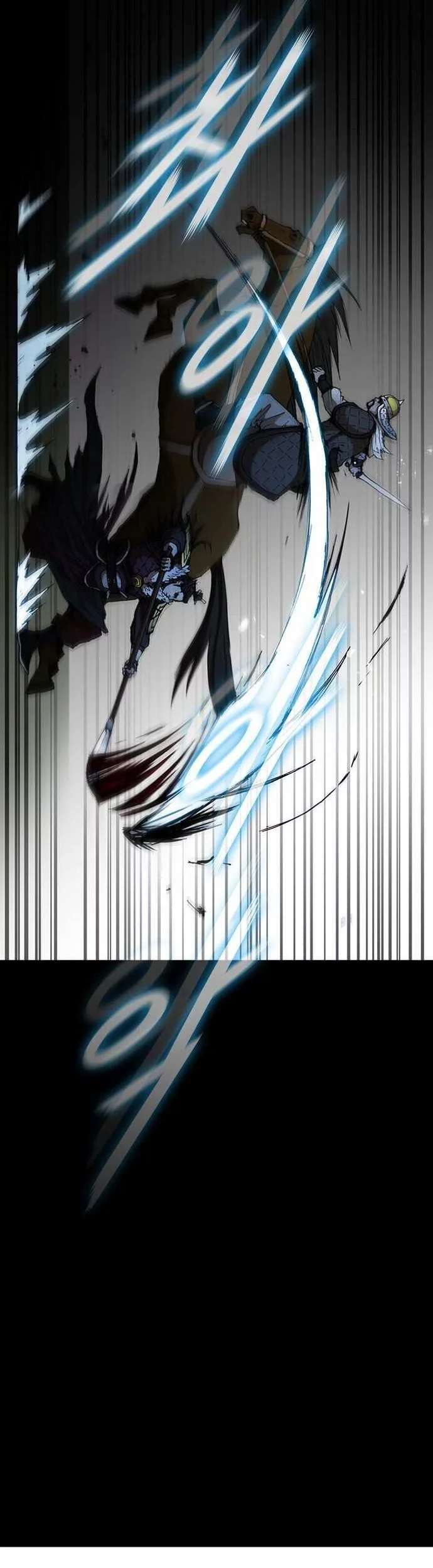 The Long Way of the Warrior Chapter 54 Gambar 37