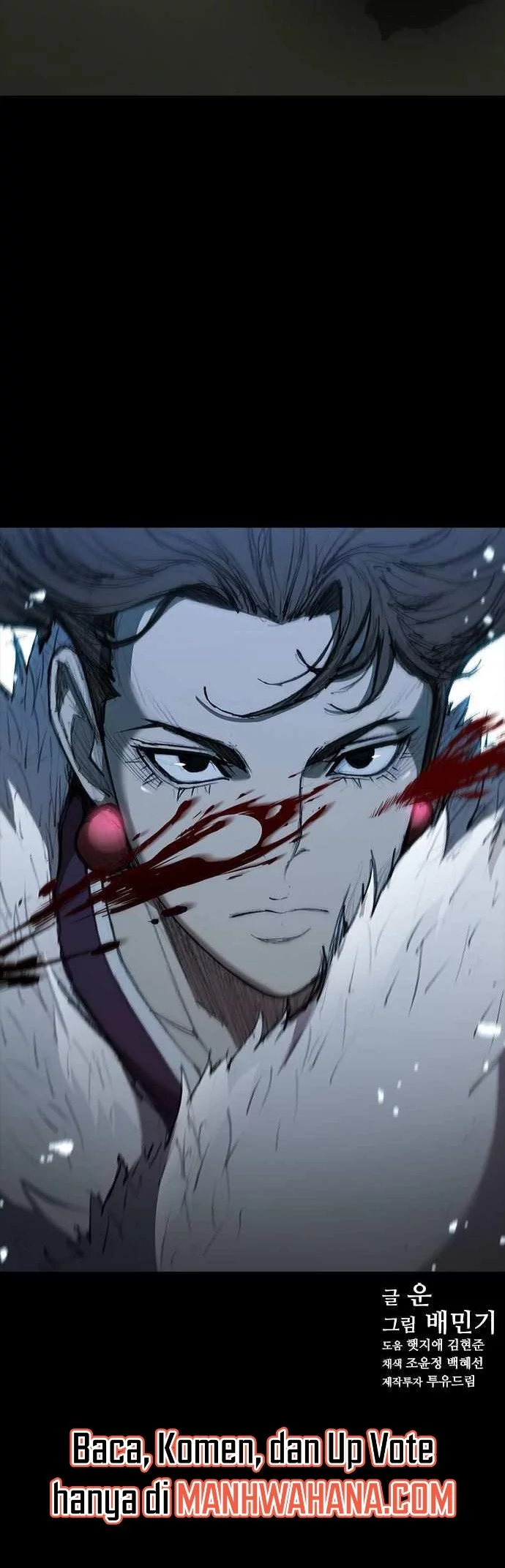 The Long Way of the Warrior Chapter 54 Gambar 40