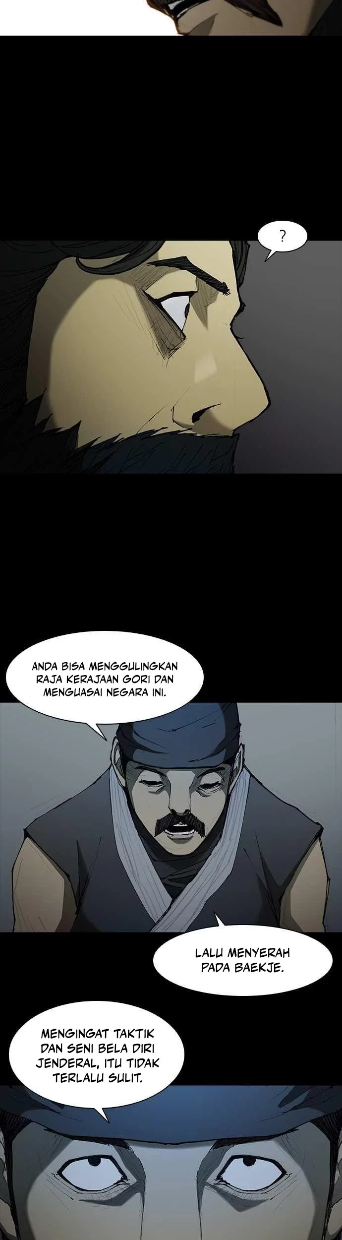 The Long Way of the Warrior Chapter 55 Gambar 29