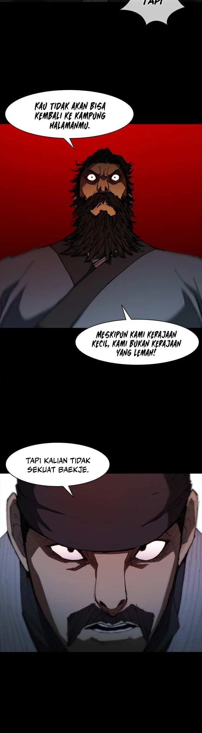 The Long Way of the Warrior Chapter 55 Gambar 33