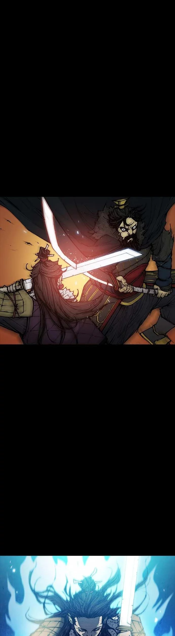 The Long Way of the Warrior Chapter 55 Gambar 37