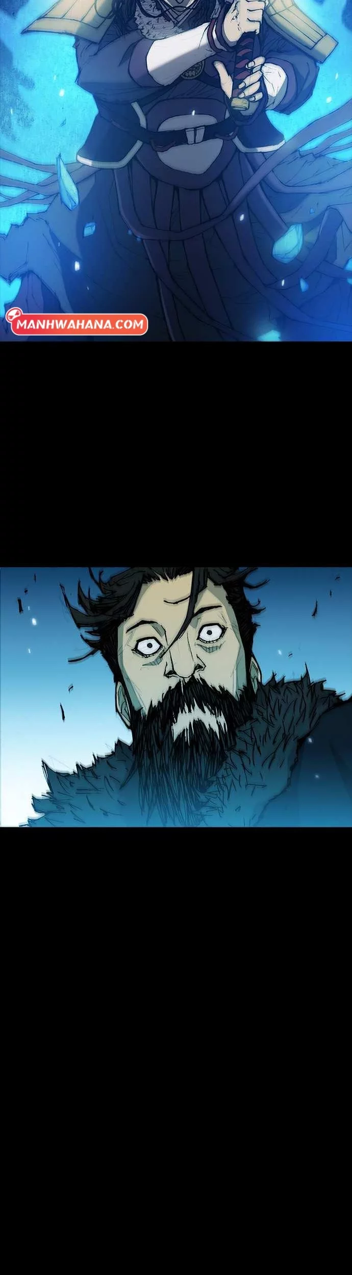 The Long Way of the Warrior Chapter 55 Gambar 38