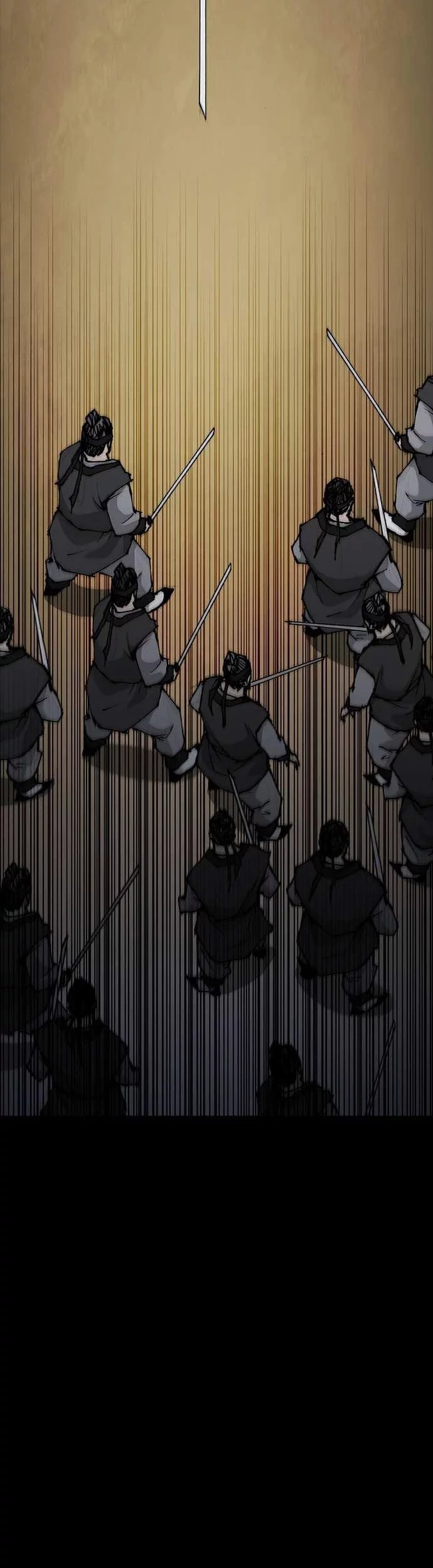 The Long Way of the Warrior Chapter 55 Gambar 40