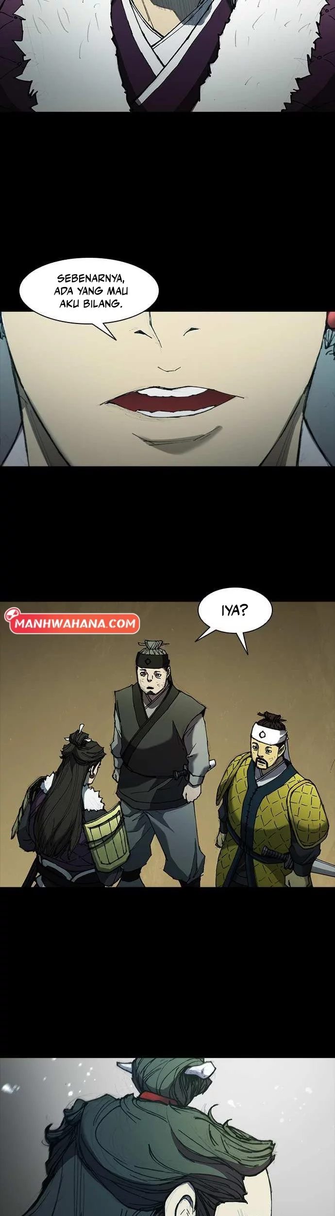 The Long Way of the Warrior Chapter 55 Gambar 46