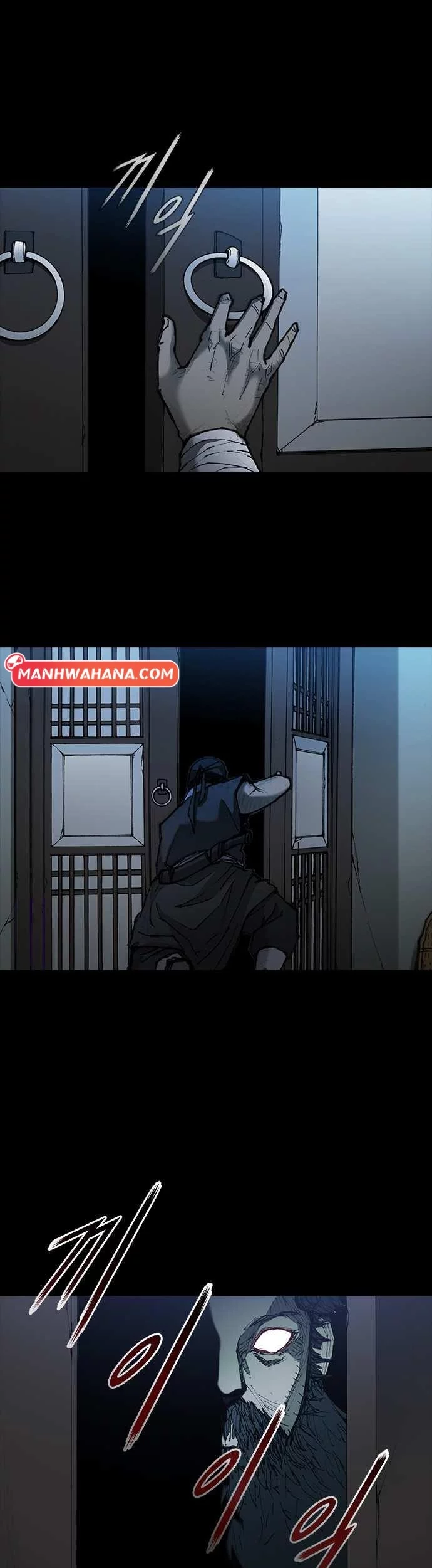 The Long Way of the Warrior Chapter 55 Gambar 18