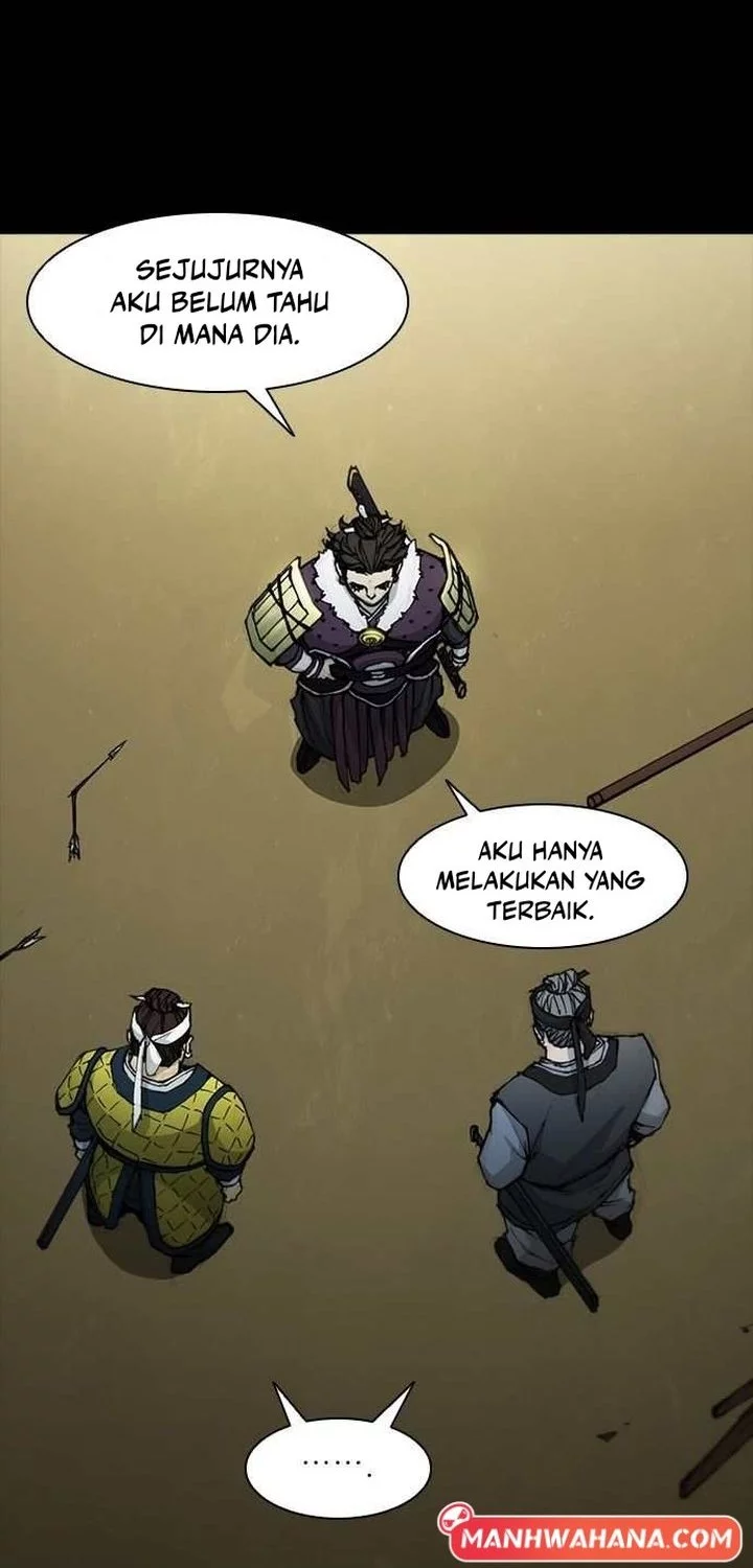 The Long Way of the Warrior Chapter 56 Gambar 24