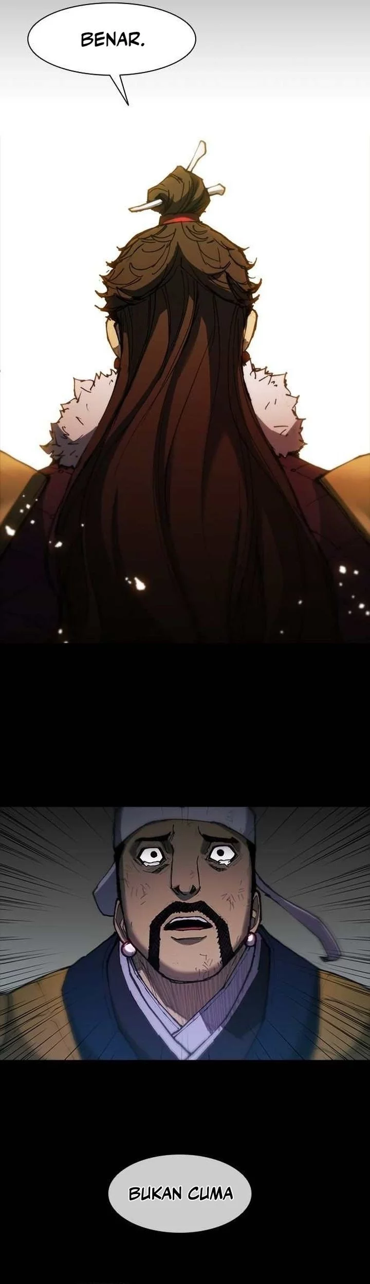 The Long Way of the Warrior Chapter 56 Gambar 29