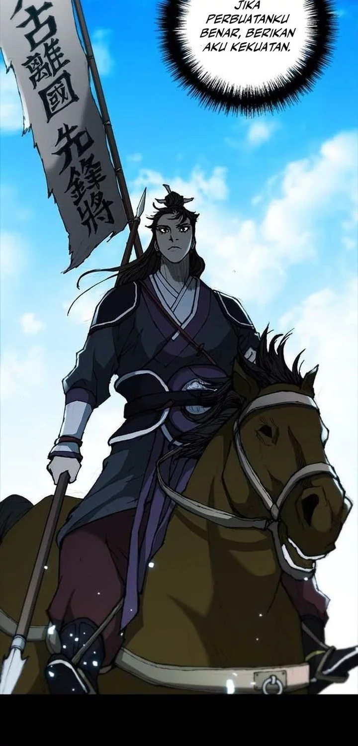 The Long Way of the Warrior Chapter 56 Gambar 42