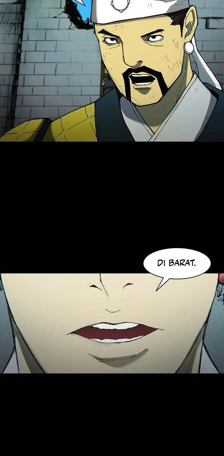 The Long Way of the Warrior Chapter 56 Gambar 4