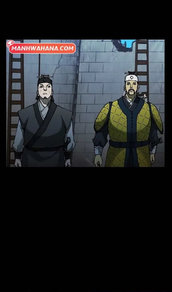 The Long Way of the Warrior Chapter 56 Gambar 10