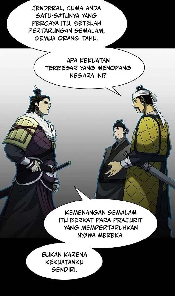 The Long Way of the Warrior Chapter 56 Gambar 18