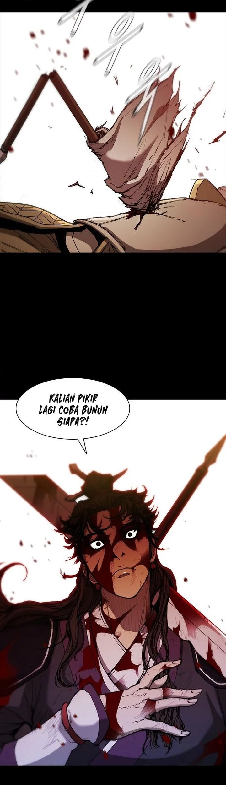 The Long Way of the Warrior Chapter 57 Gambar 29