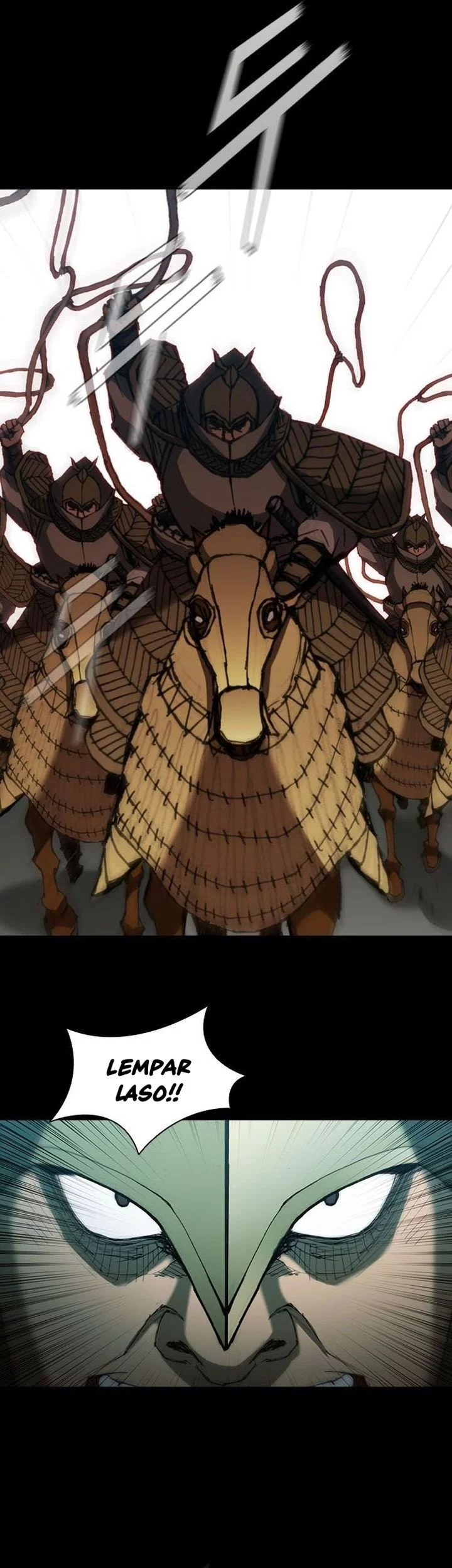 The Long Way of the Warrior Chapter 57 Gambar 31