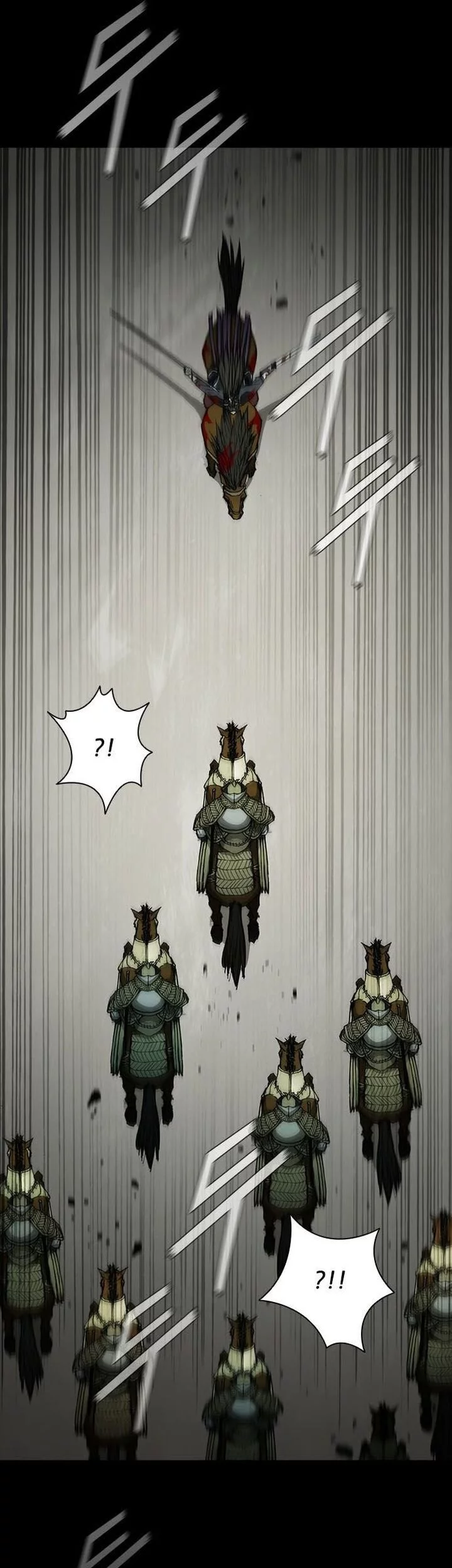 The Long Way of the Warrior Chapter 57 Gambar 35