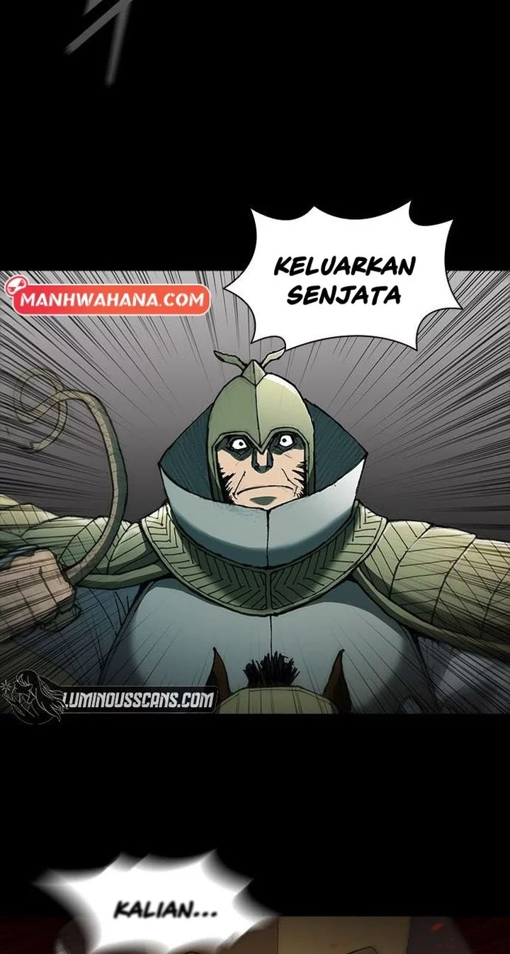 The Long Way of the Warrior Chapter 57 Gambar 36