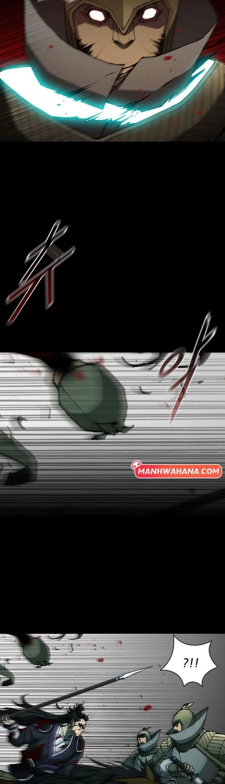 The Long Way of the Warrior Chapter 57 Gambar 37