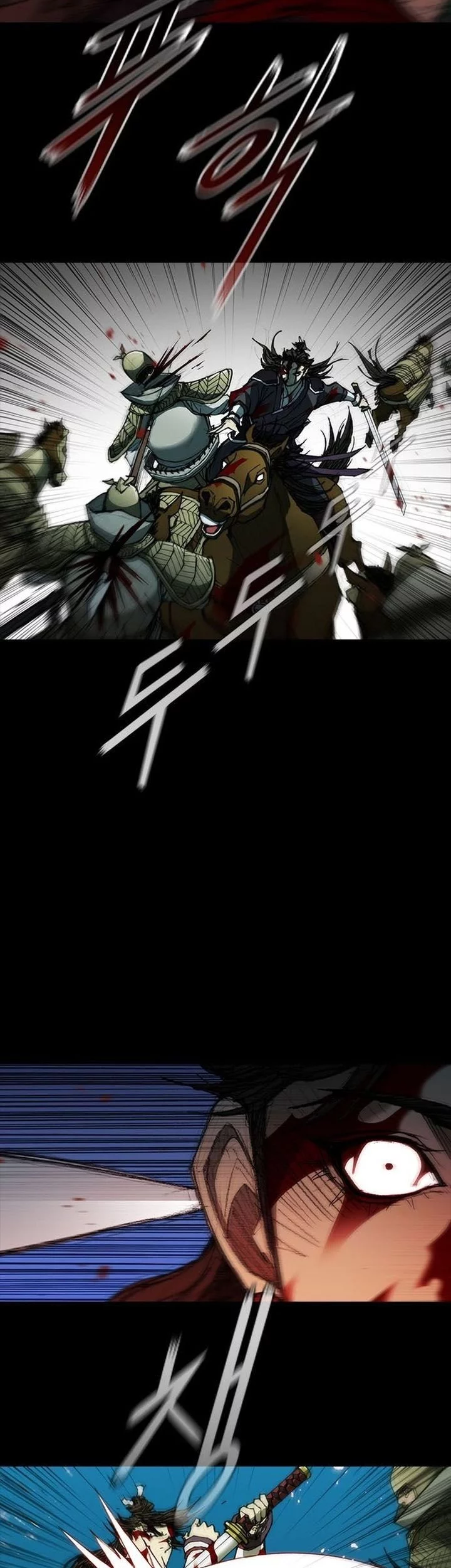 The Long Way of the Warrior Chapter 57 Gambar 39