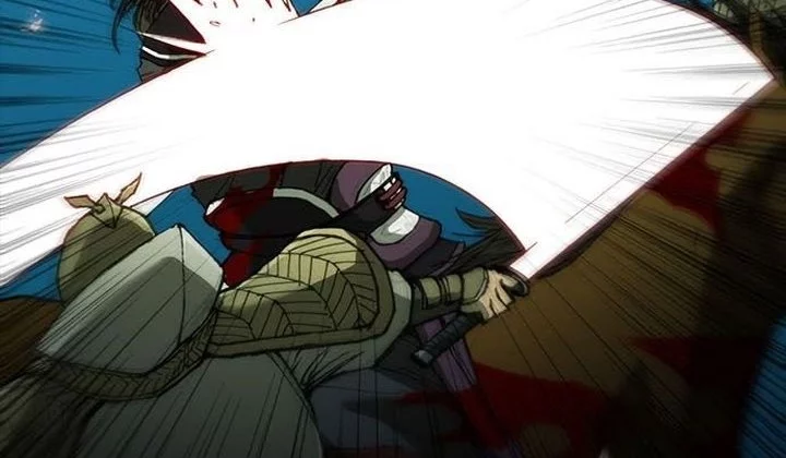 The Long Way of the Warrior Chapter 57 Gambar 40