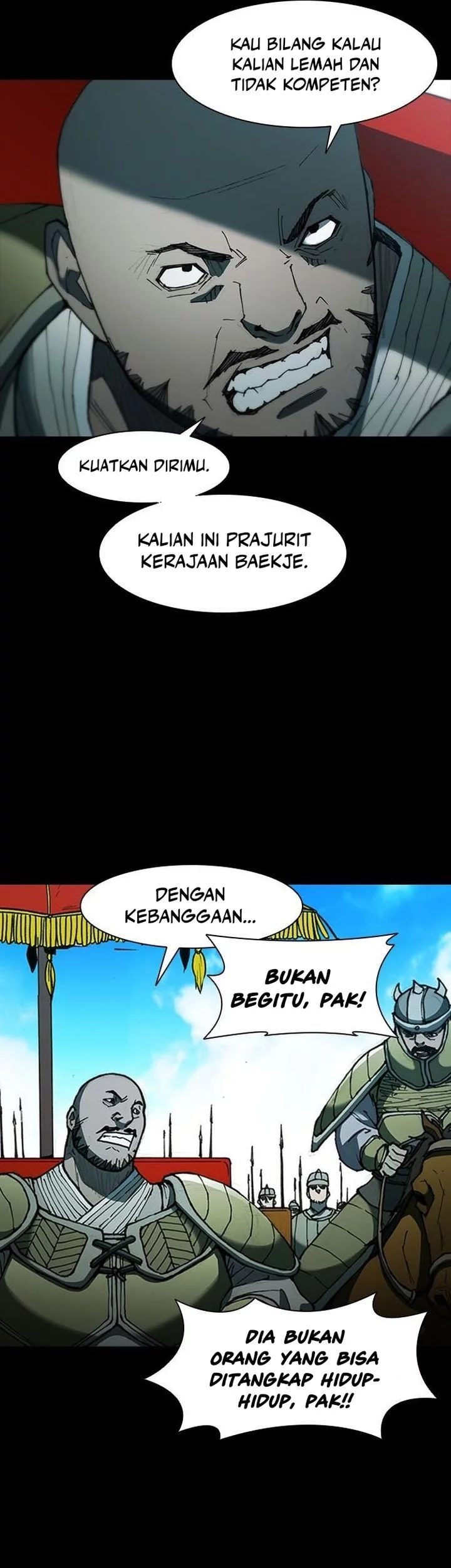 The Long Way of the Warrior Chapter 57 Gambar 53