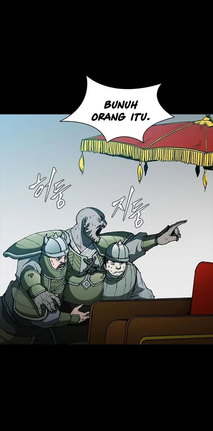 The Long Way of the Warrior Chapter 57 Gambar 62