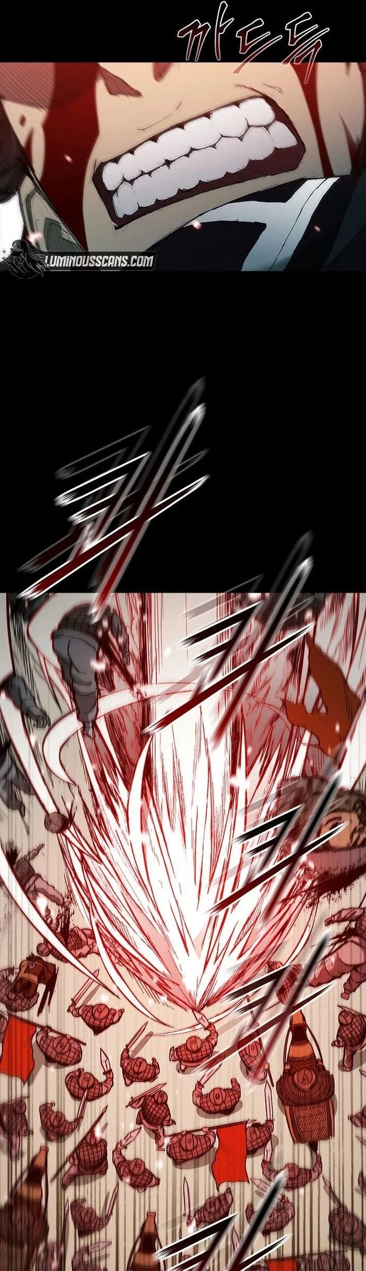 The Long Way of the Warrior Chapter 57 Gambar 65