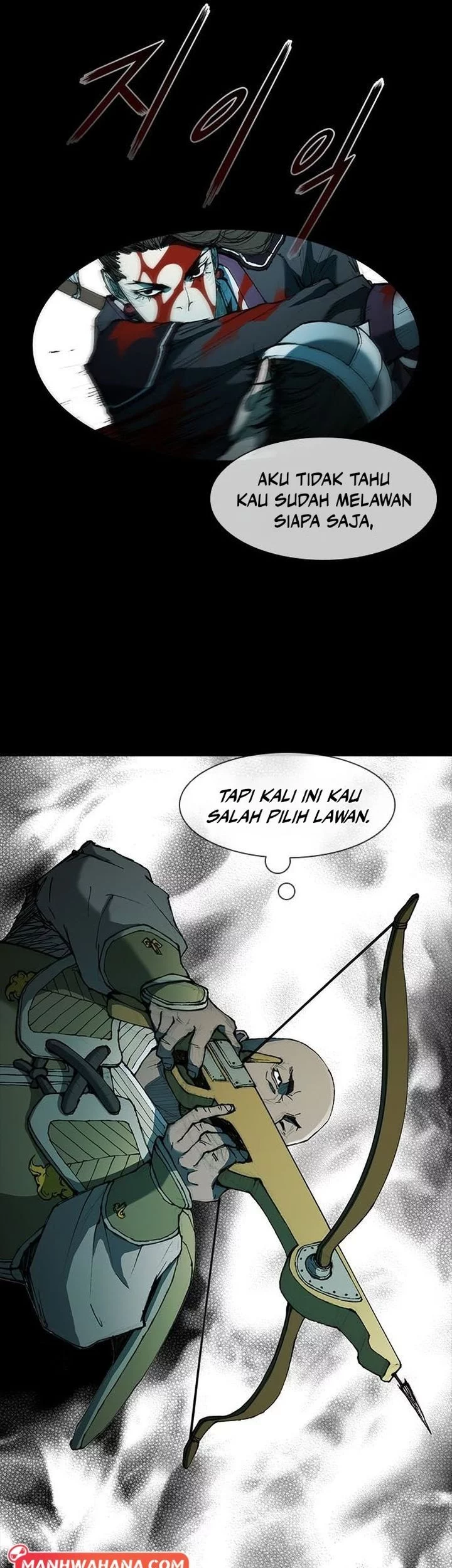 The Long Way of the Warrior Chapter 57 Gambar 71
