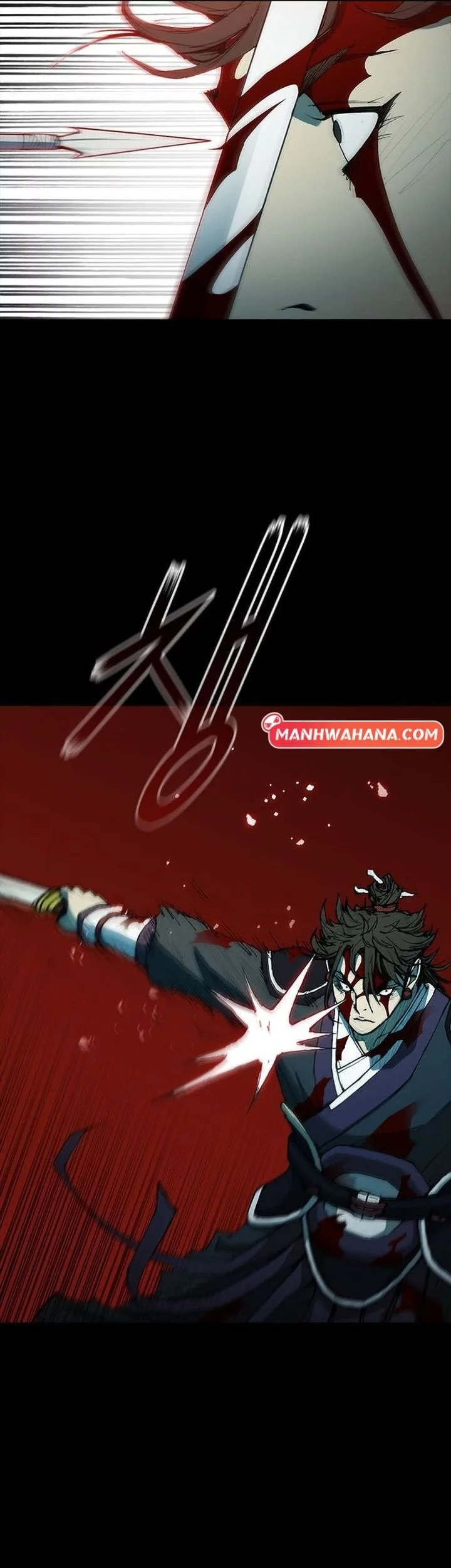 The Long Way of the Warrior Chapter 57 Gambar 75