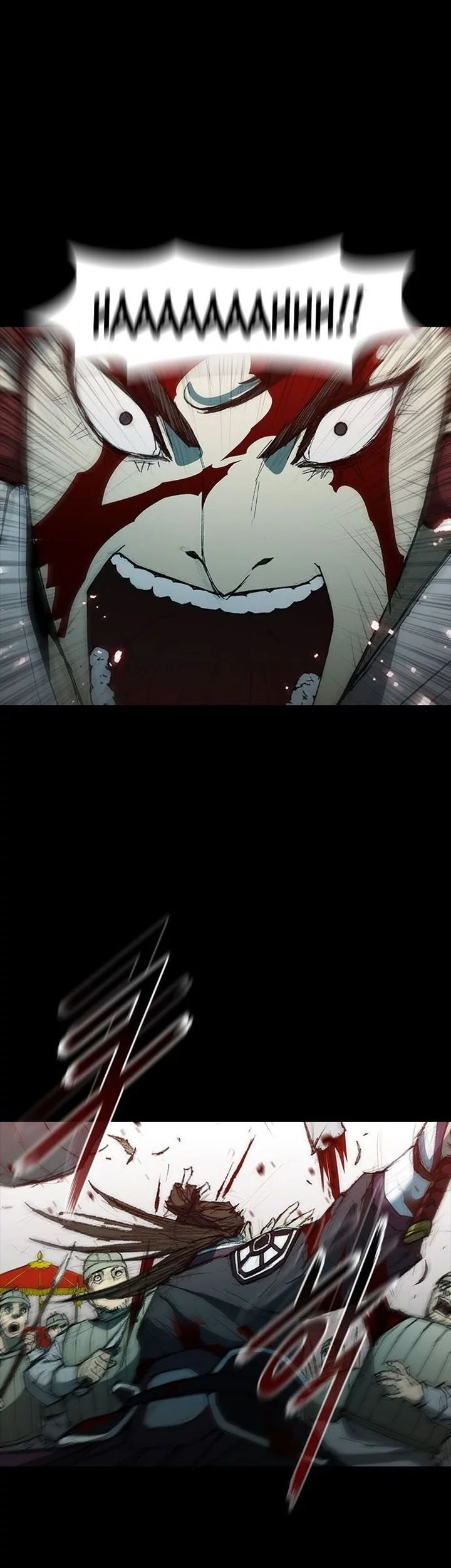 The Long Way of the Warrior Chapter 57 Gambar 77