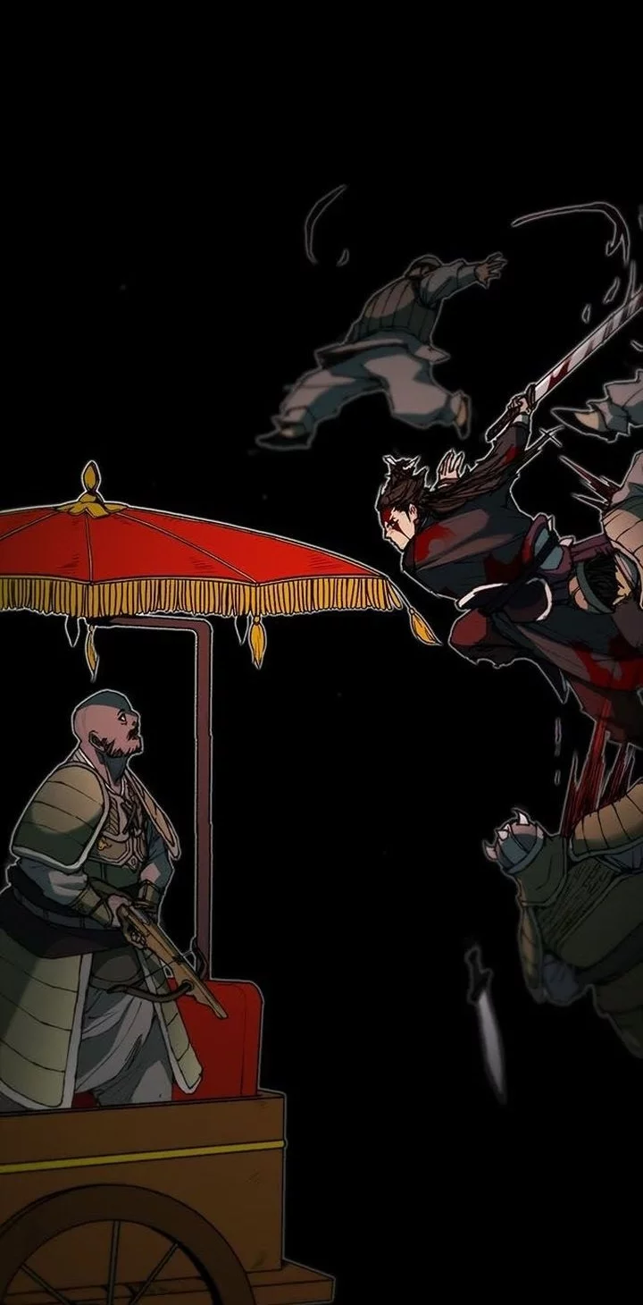 The Long Way of the Warrior Chapter 57 Gambar 80