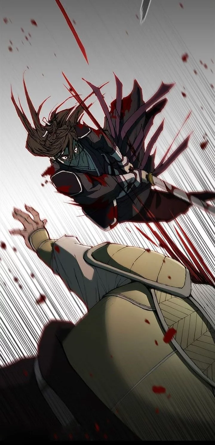 The Long Way of the Warrior Chapter 57 Gambar 82